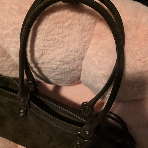 Chic Brown Shoulder Bag